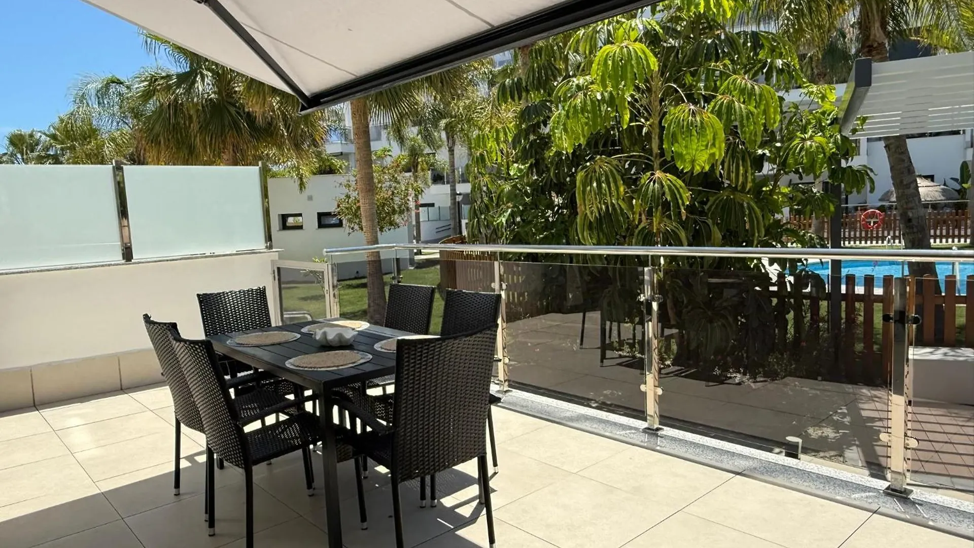 Apartamento Playa Granada Golf Мотриль Испания