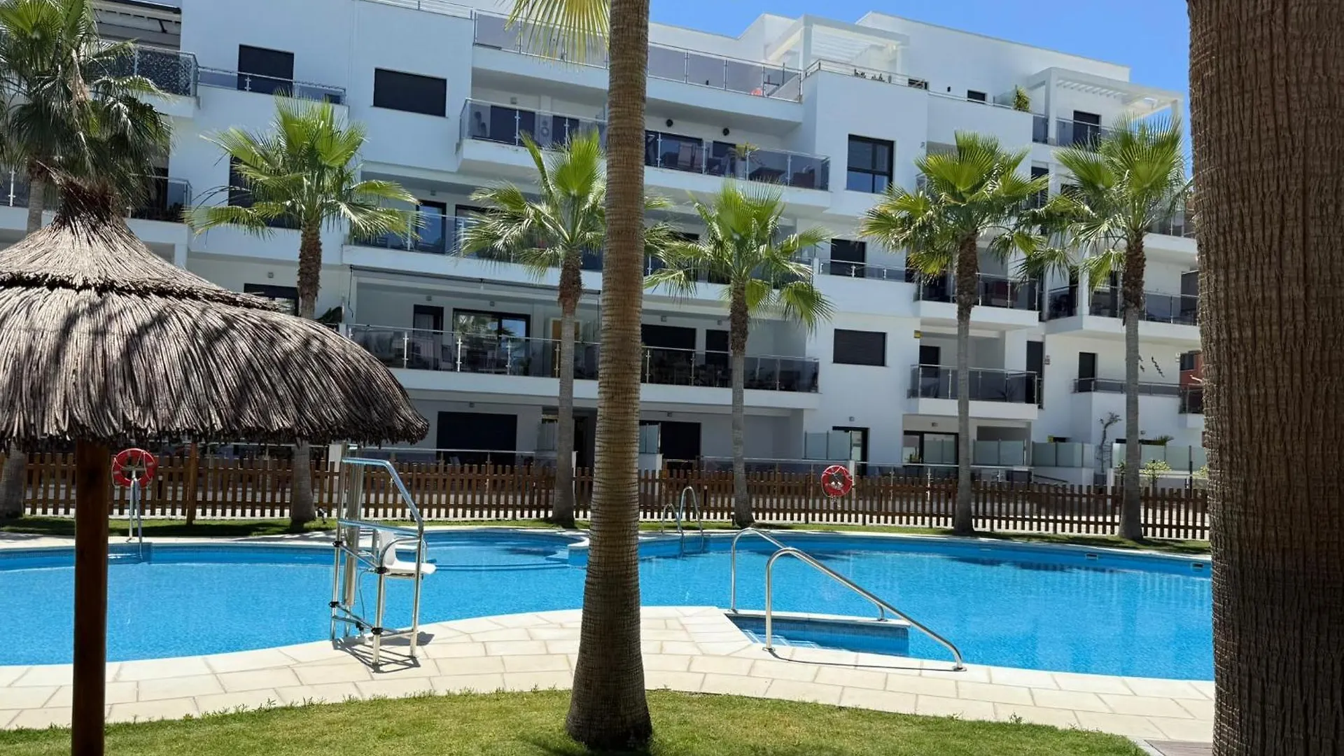 Apartamento Playa Granada Golf Мотриль