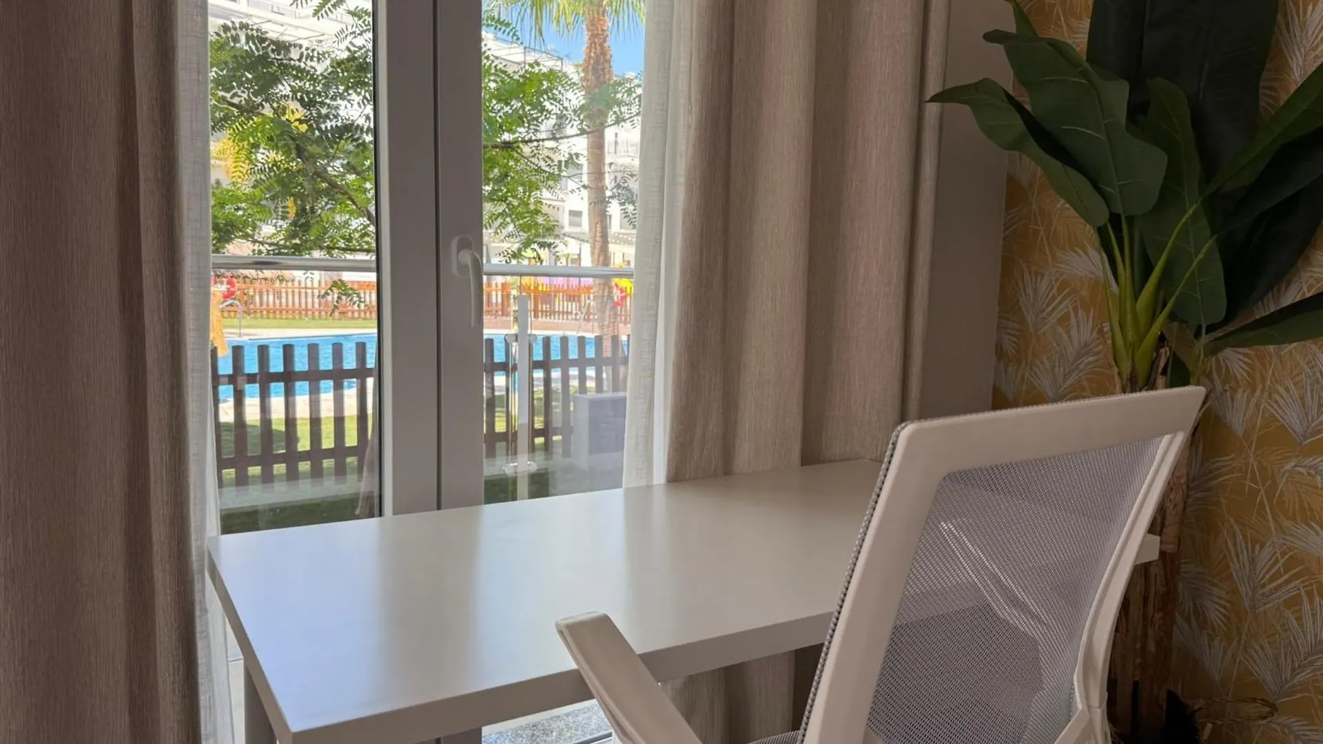 Apartamento Playa Granada Golf Мотриль Апартаменты
