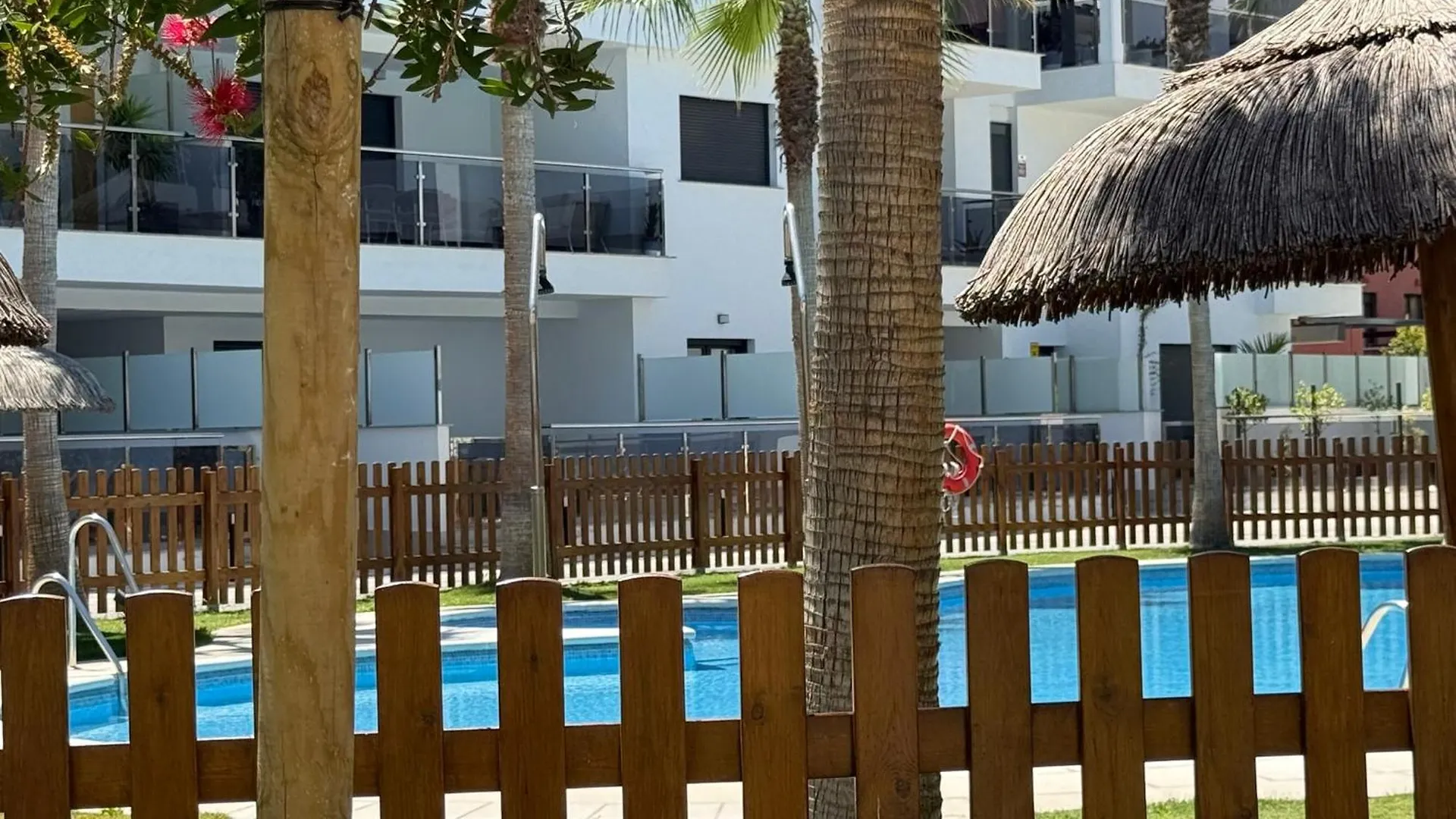 Apartamento Playa Granada Golf Мотриль Апартаменты