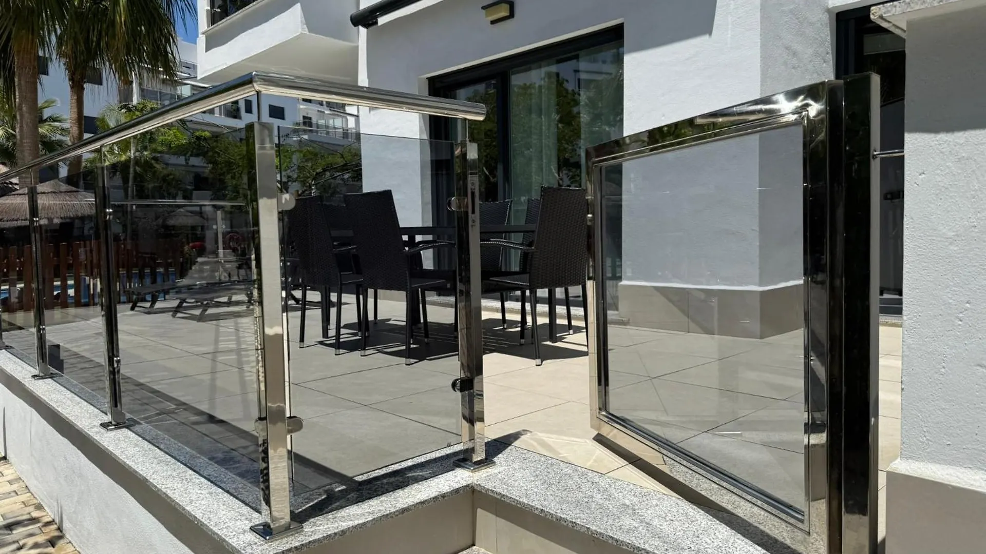 Apartamento Playa Granada Golf Мотриль