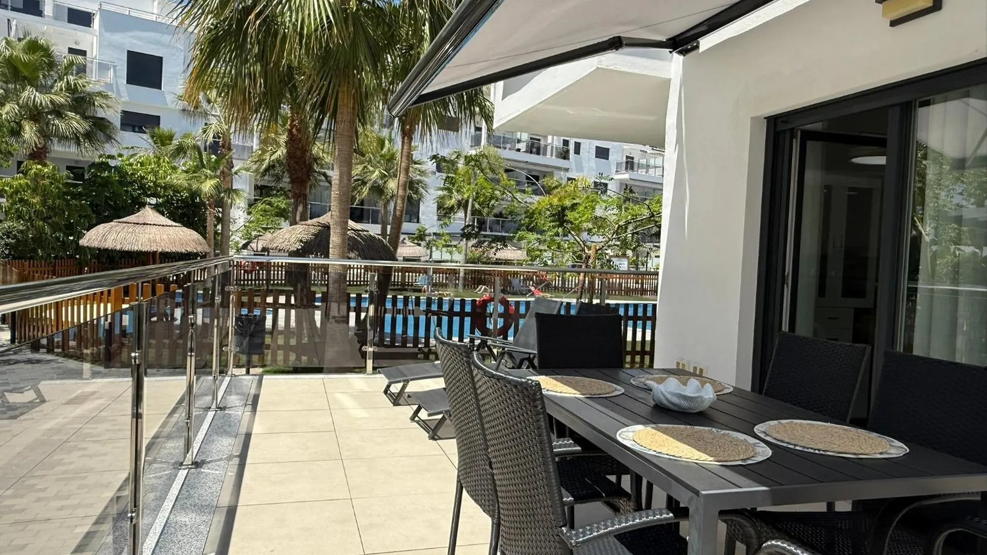 Apartamento Playa Granada Golf Мотриль