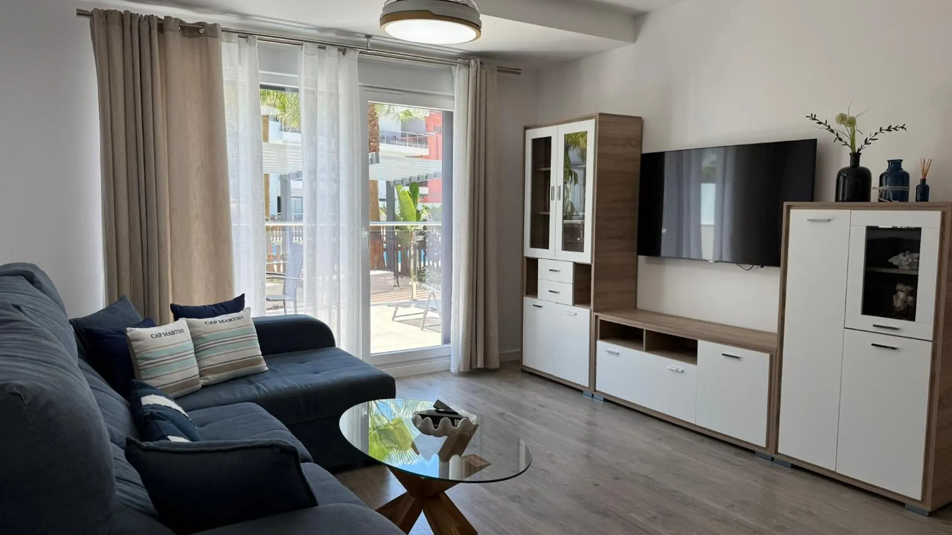 Apartamento Playa Granada Golf Мотриль Апартаменты