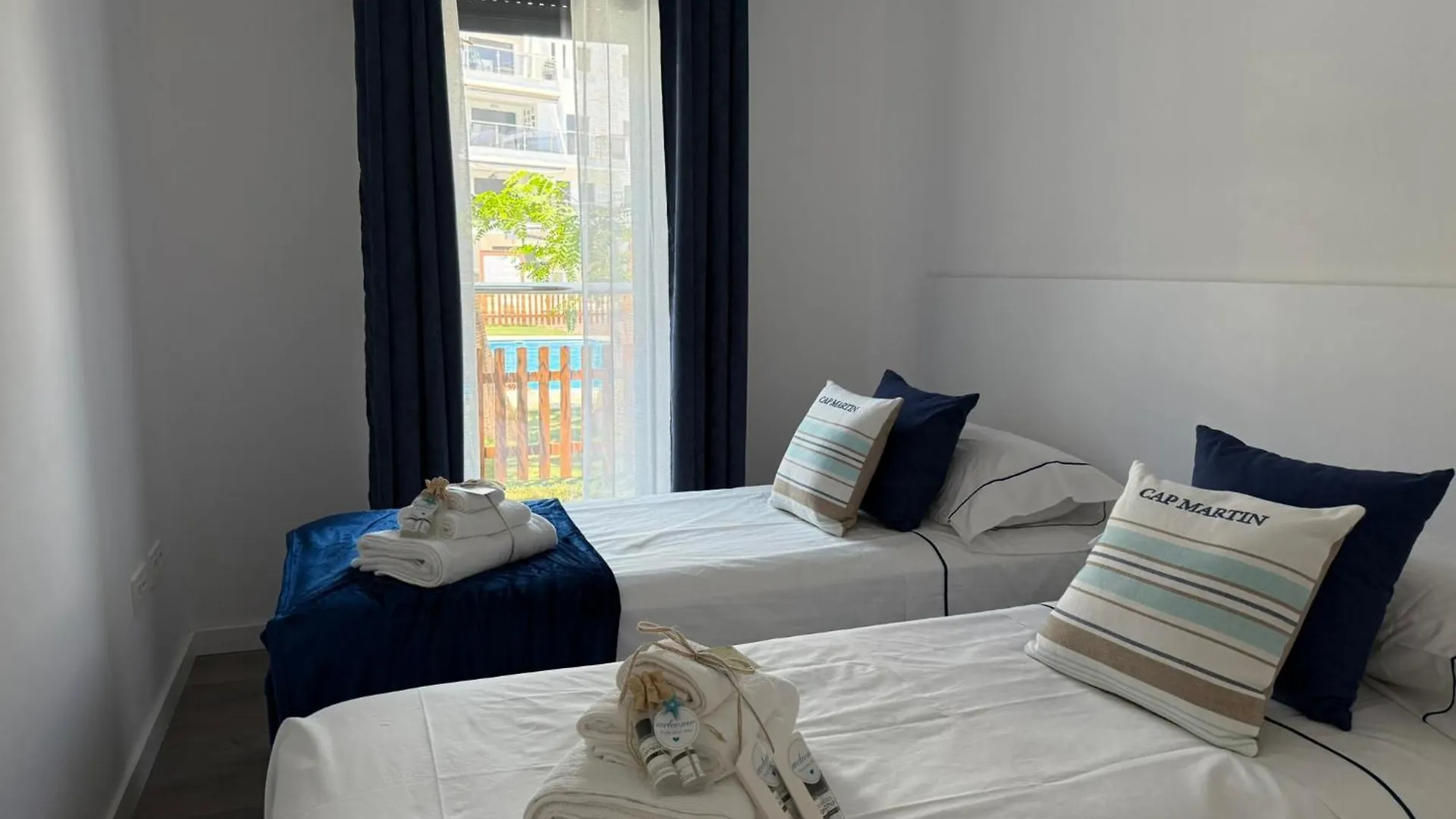 Apartamento Playa Granada Golf Мотриль